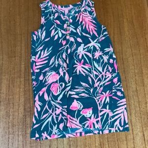 lilly pulitzer dress